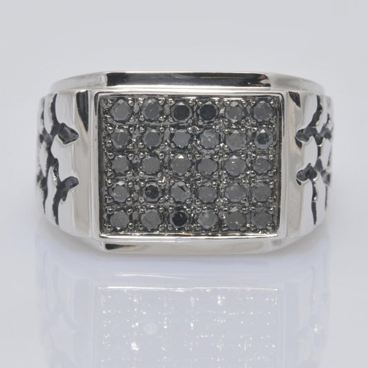 10917R Ring With Diamond