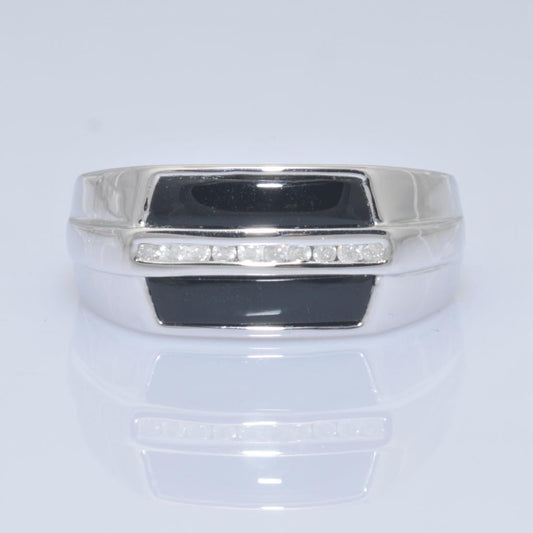 10922R Ring With Diamond