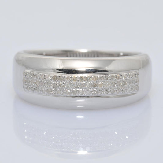 10925R Ring With Diamond