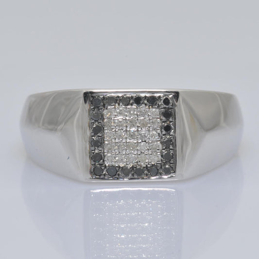 10938R Ring With Diamond