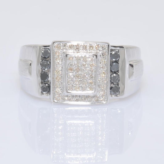 10943R Ring With Diamond