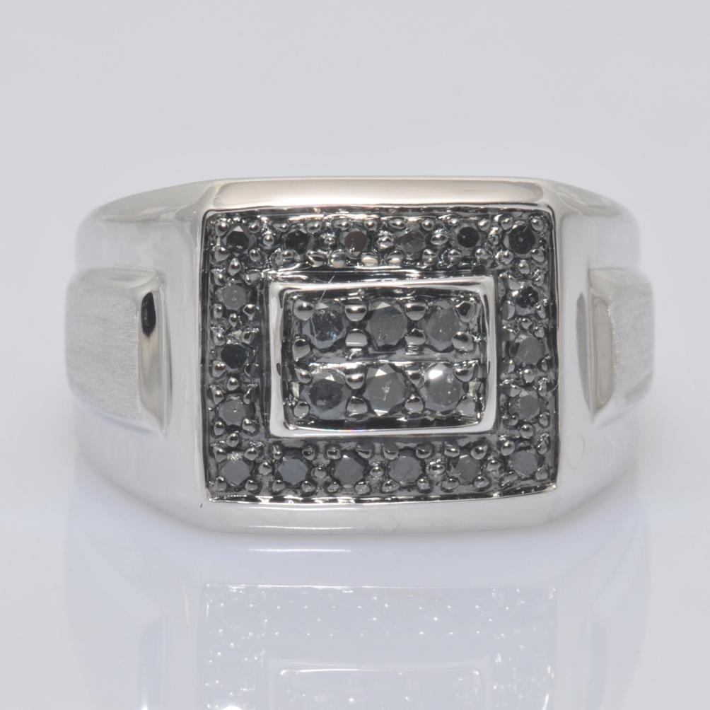 10950R Ring With Diamond