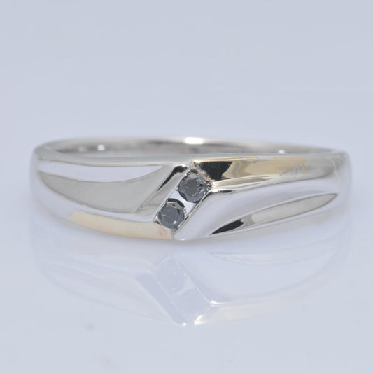 10951R Ring With Diamond