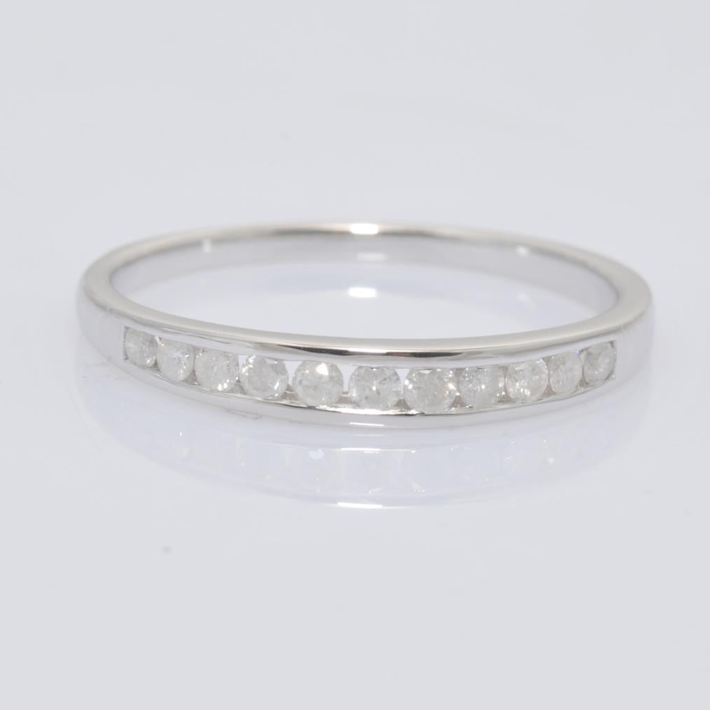 10970R Ring With Diamond