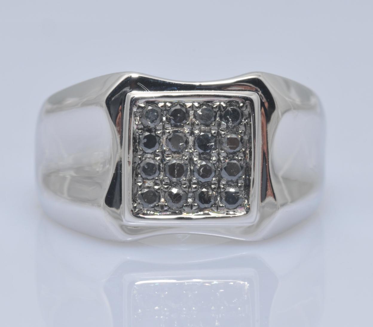 10974R Ring With Diamond