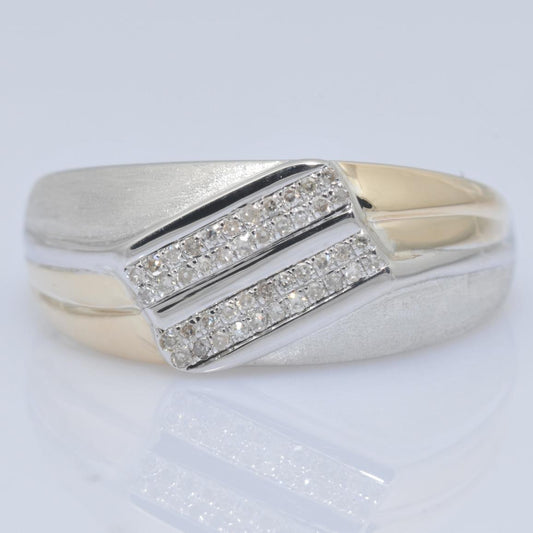 10978R Ring With Diamond
