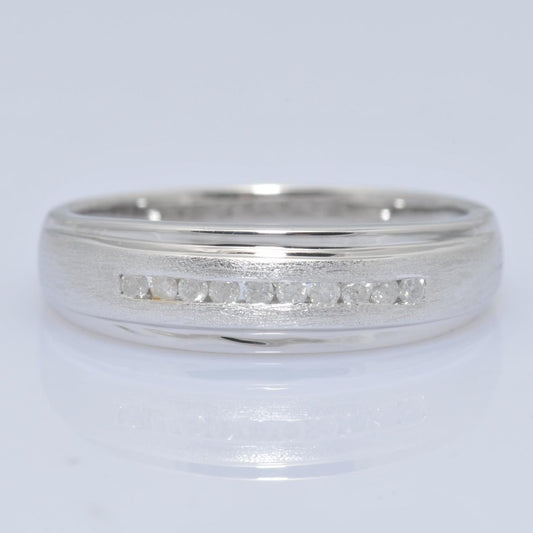 10979R Ring With Diamond