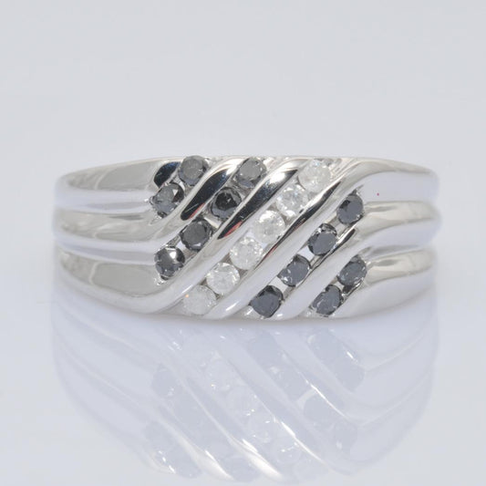 10984R Ring With Diamond