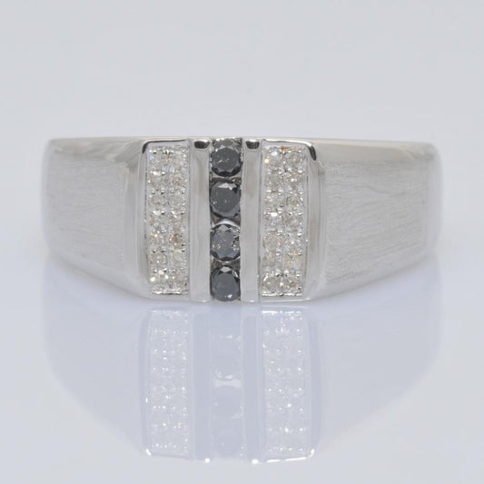 10992R Ring With Diamond