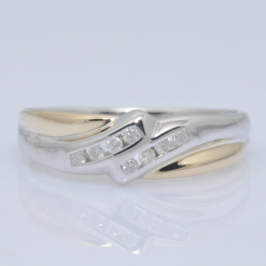 10996R Ring With Diamond