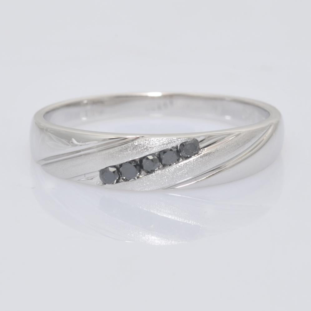 10998R Ring With Diamond