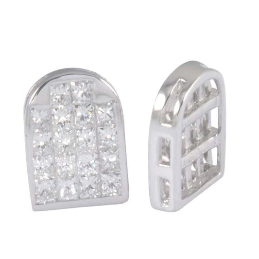 11149E Earring With Diamond