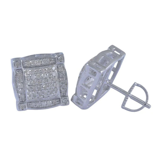 11193E Earring With Diamond