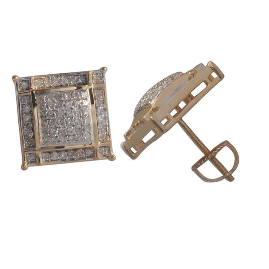 11194E Earring With Diamond