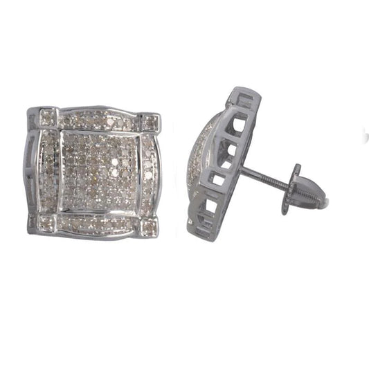 11195E Earring With Diamond