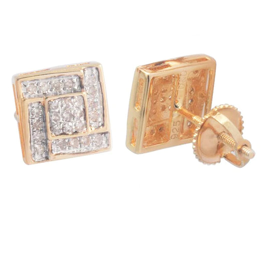 11198E Earring With Diamond