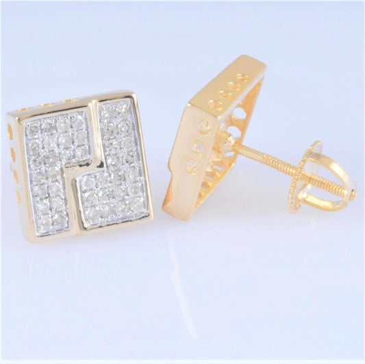 11199E Earring With Diamond