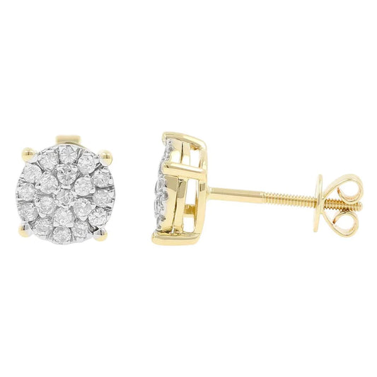 11200E Earring With Diamond