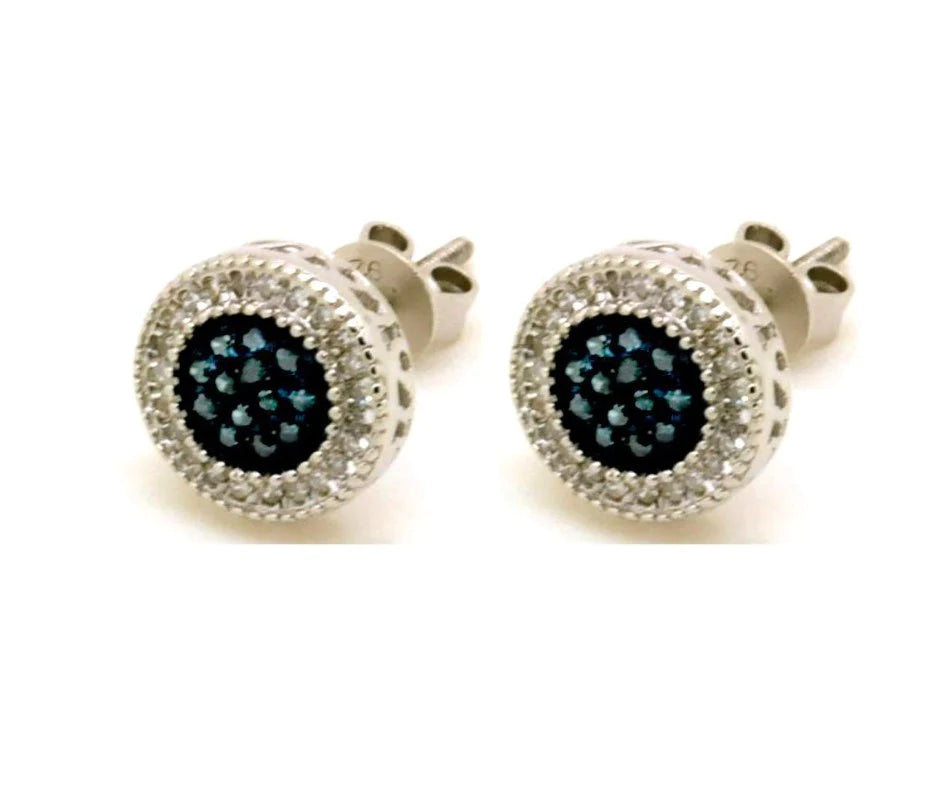 11201E Earring With Diamond