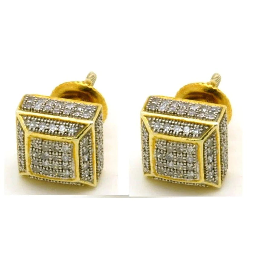 11205E Earring With Diamond
