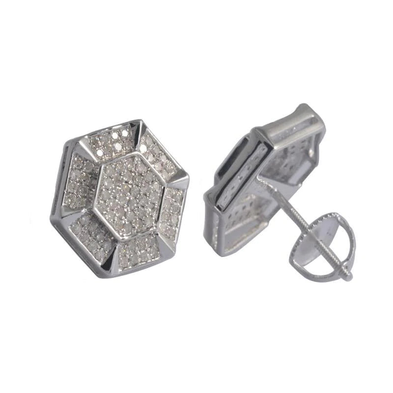11206E Earring With Diamond