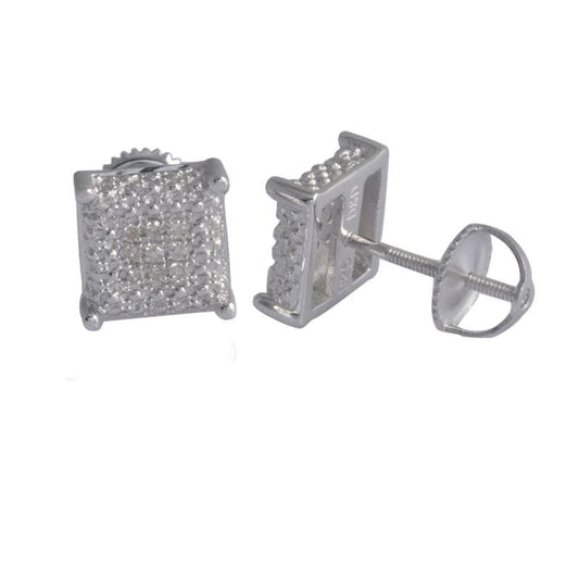 11207E Earring With Diamond