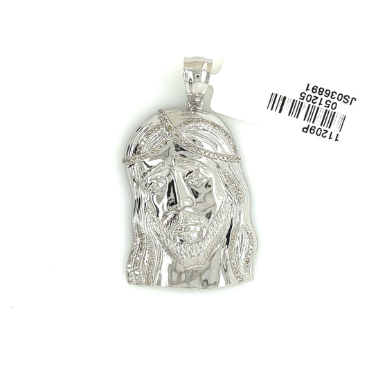 11209P Pendant With Diamond