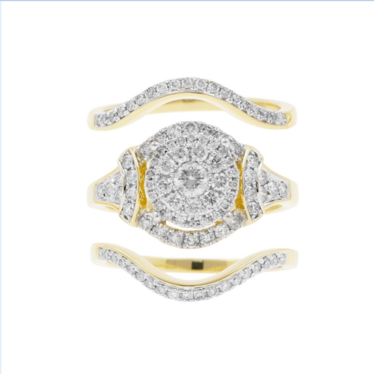 11221R Ring With Diamond