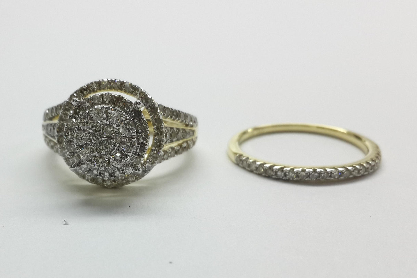 11222R Ring With Diamond