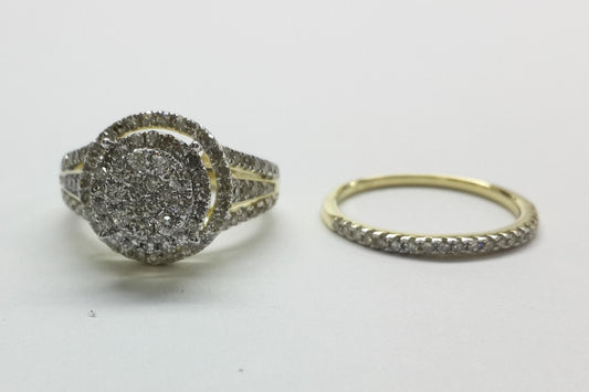 11222R Ring With Diamond
