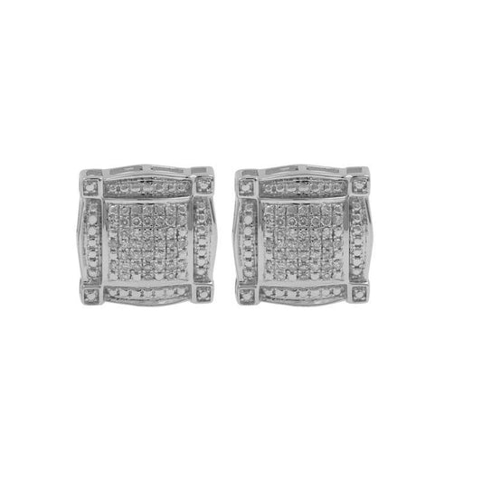 11265E Earring With Diamond