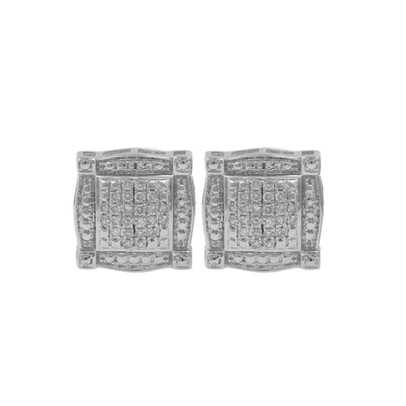 11266E Earring With Diamond