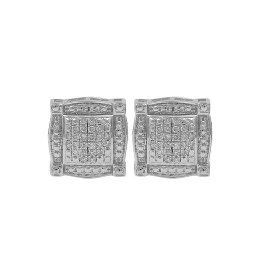 11266E Earring With Diamond