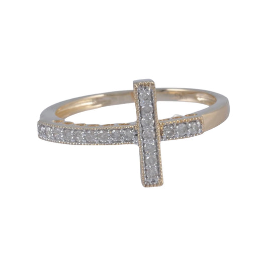 11514R Ring With Diamond