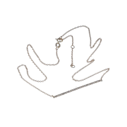 11517N Necklace With Diamond