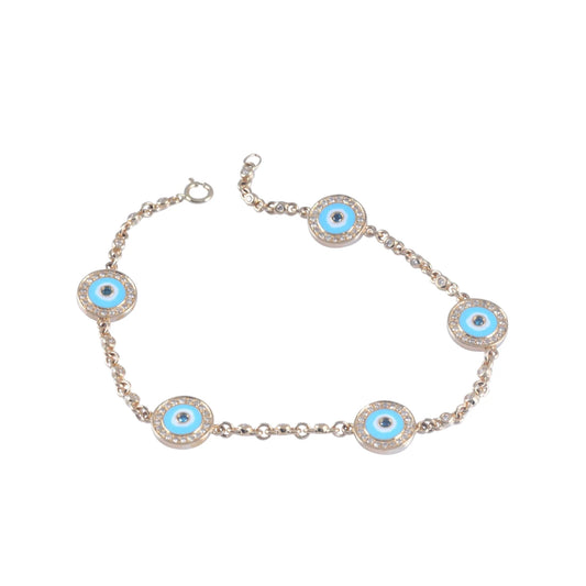 11578BR Bracelet With Diamond