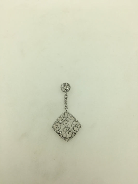 11591P Pendant With Diamond