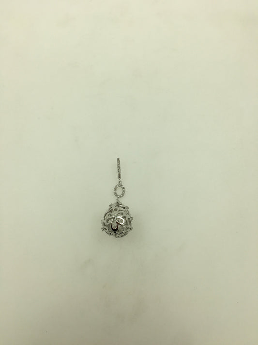 11593P Pendant With Diamond