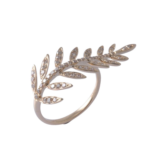 11602R Ring With Diamond