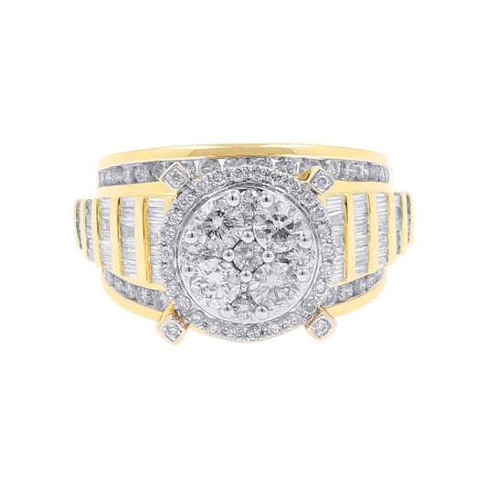 11660R Ring With Diamond