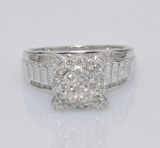 11661R Ring With Diamond