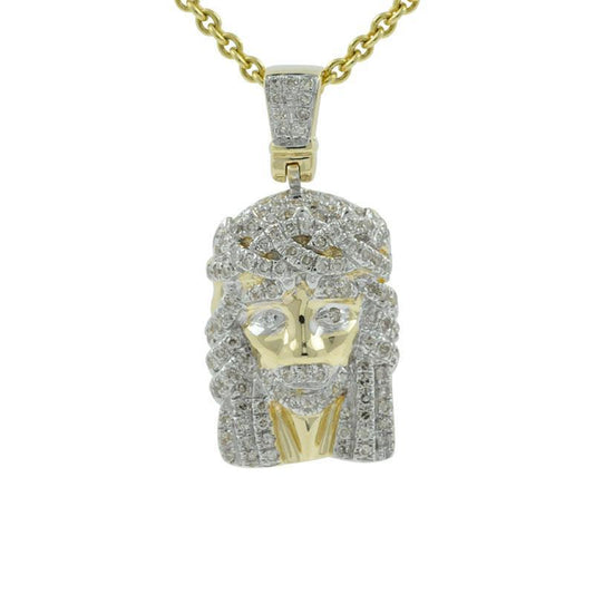 11665P Pendant With Diamond