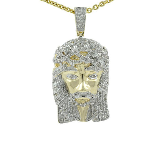 11666P Pendant With Diamond