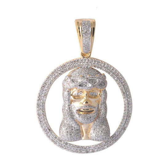 11668P Pendant With Diamond