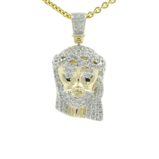 11672P Pendant With Diamond