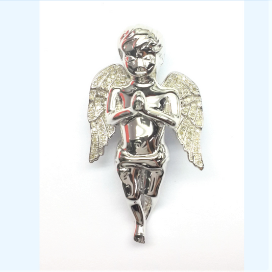 11673P Pendant With Diamond