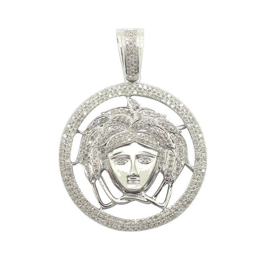 11677P Pendant With Diamond