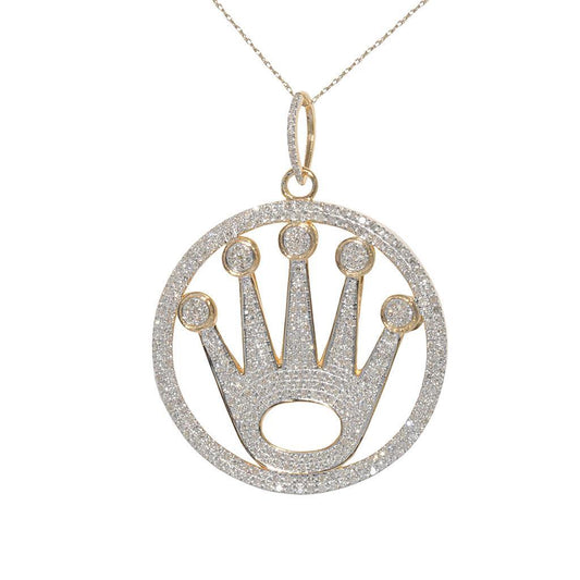 11678P Pendant With Diamond