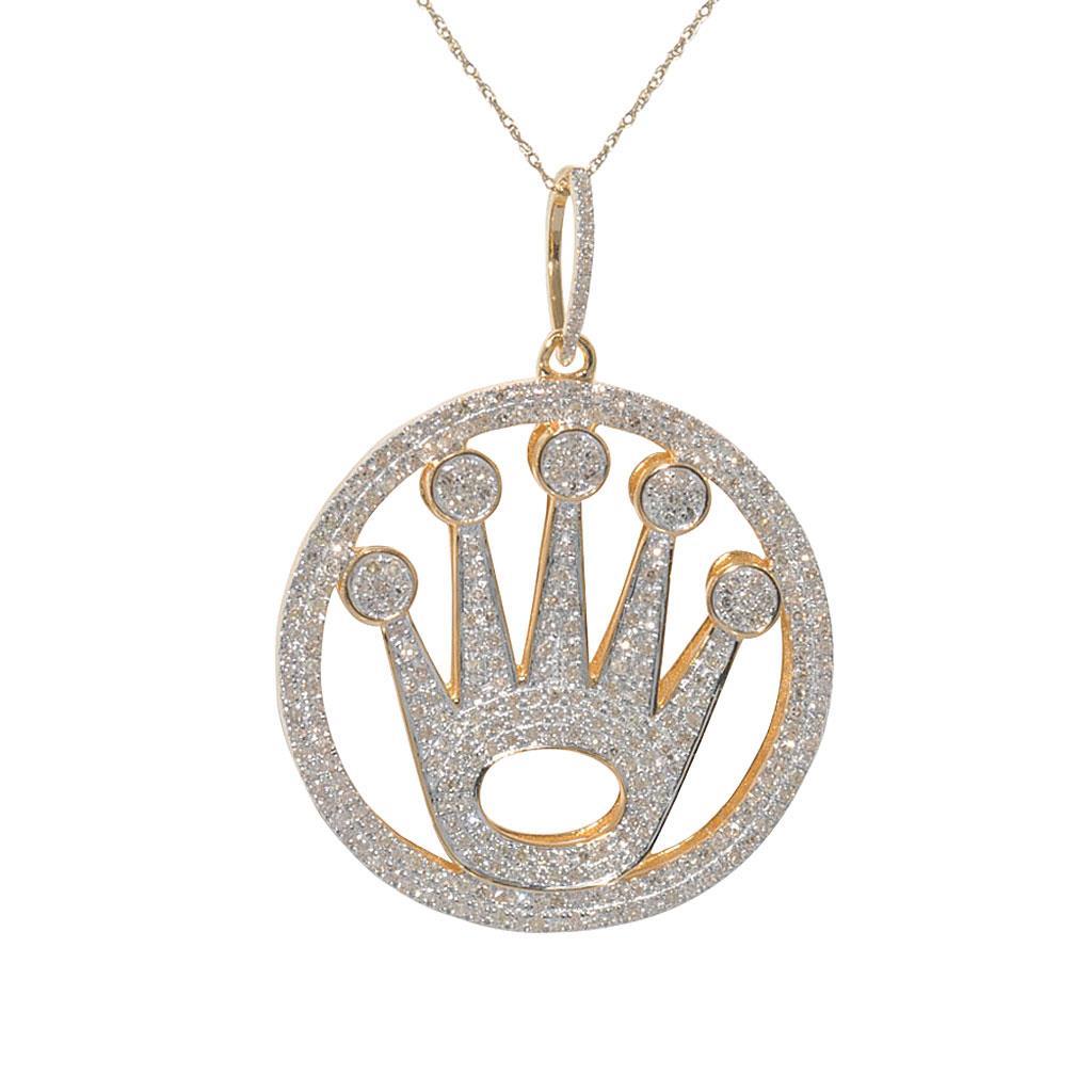 11679P Pendant With Diamond