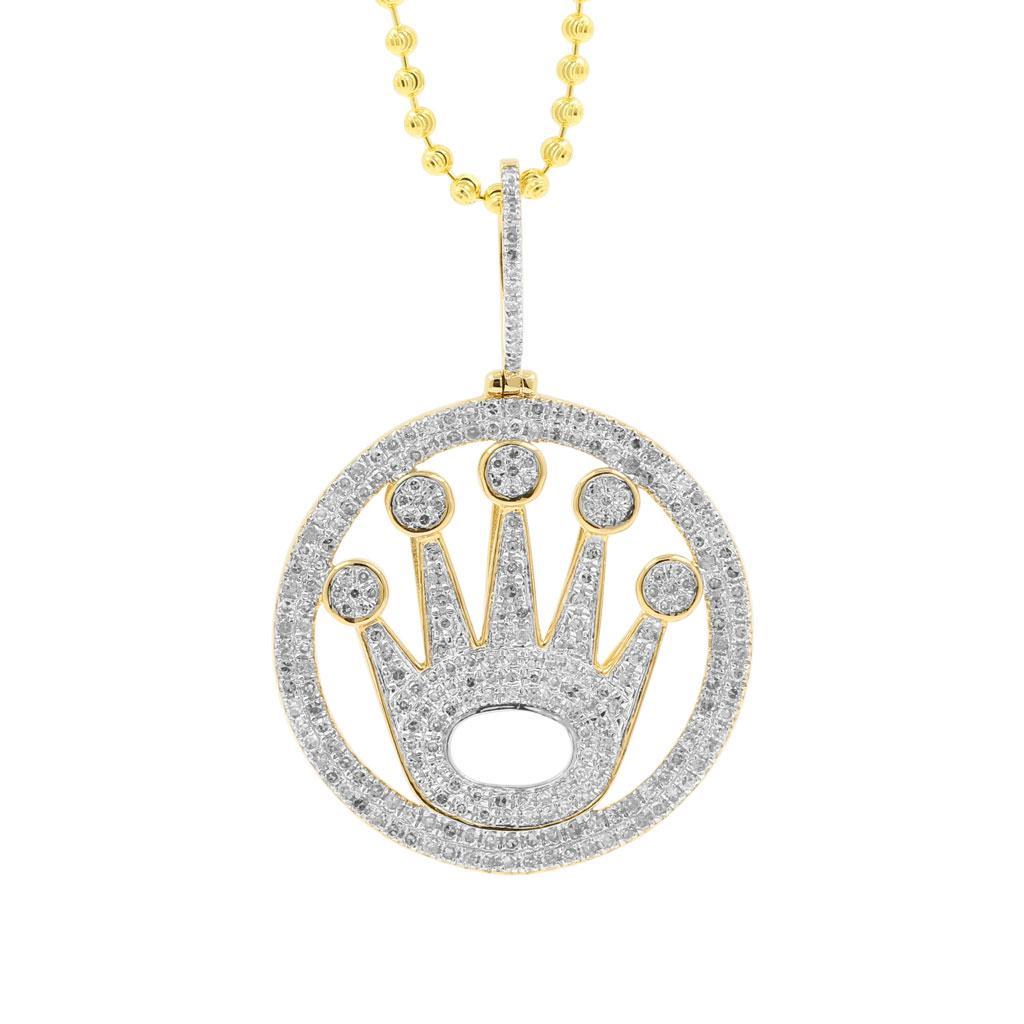 11680P Pendant With Diamond